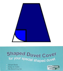 Duvet Cover - V Berth Wider Foot