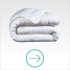 Shaped Boat Duvets