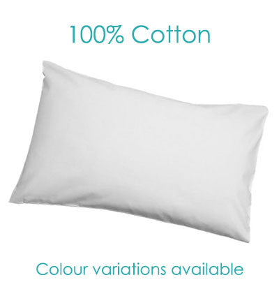 Pillow Cases - Cotton