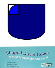 Duvet Cover - Round End