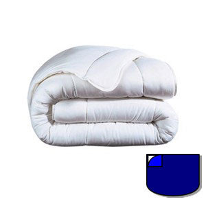 Double Duvet Round End King Size