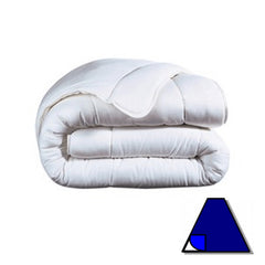 Double Duvet V-Berth Standard Size Narrow Foot