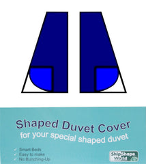 Duvet Cover - Single Quarter Berth