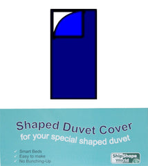 Duvet Cover - Single Narrow Rectangular Berth