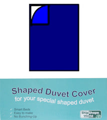 Duvet Cover - Double Narrow Rectangular