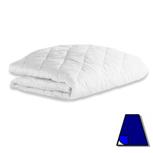 Double Mattress Protector - V Berth