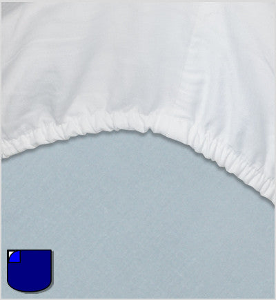 Stretch Fitted Sheet - Double Diamond