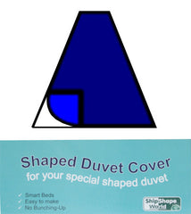 Duvet Cover - Standard Size Narrow Foot